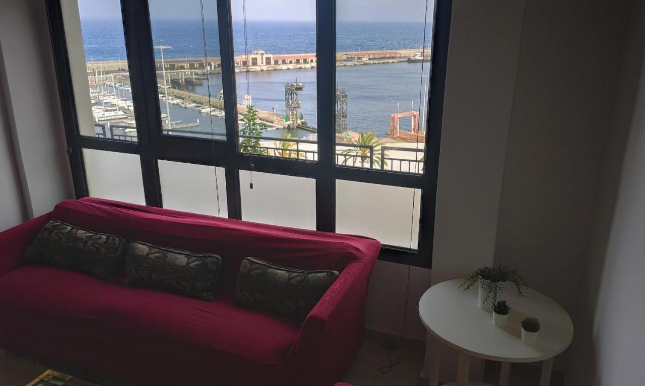 Апартаменты Pisos El Puerto Санта-Круз-де-ла-Пальма Экстерьер фото